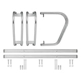 bicycle rack for three bicycles
