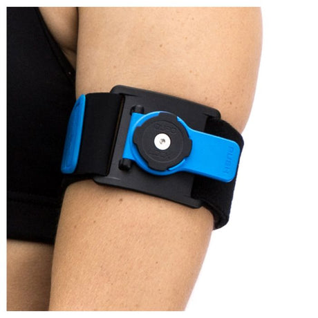 Quad lock sports bracelet