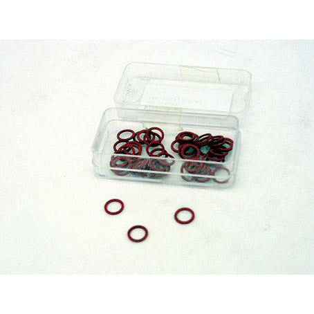 Bofix fiber rings 7mm (25 pcs)