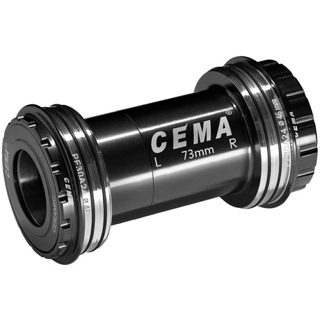CEMA BRACKETAS PF30A INTERLOCK SHIMANO-BERAMIC-ZWART