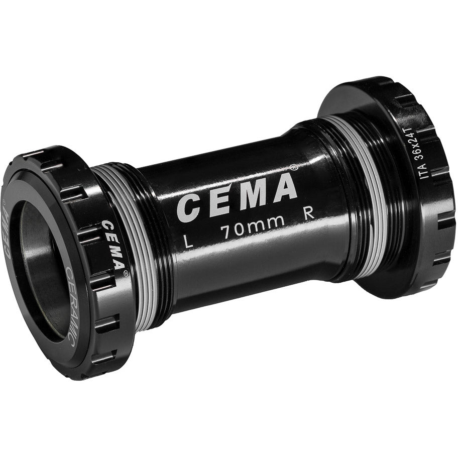 CEMA Bottom Bracket ITA SRAM DUB-ceramic-black