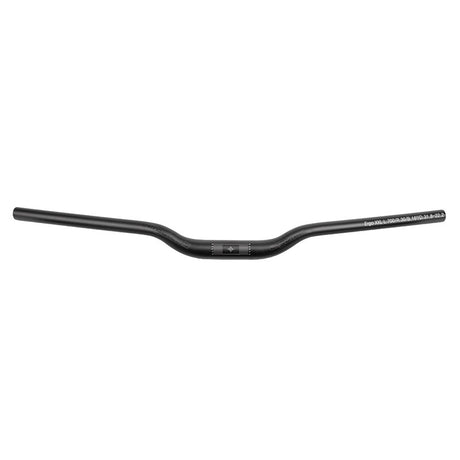 Ergotec handlebar ergo s 31.8 620mm matt black