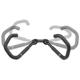 Ergotec Butterfly Lenker ahs Premium 25.4 justierbar Schwaarz