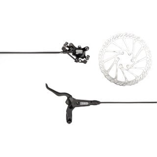Système de freinage à disque Elvedes Hydr. 160 mm hp4000 à droite 2018107