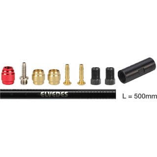 Extensão Conjunto Elvedes Hydro SRAM Avid