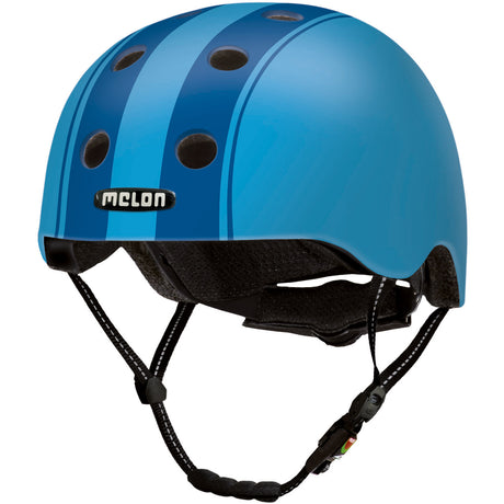 Melon helmet urban active decent double blue xl-xxl
