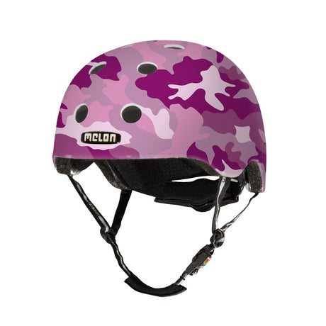 Melon helmet urban active camouflage pink xl-2xl