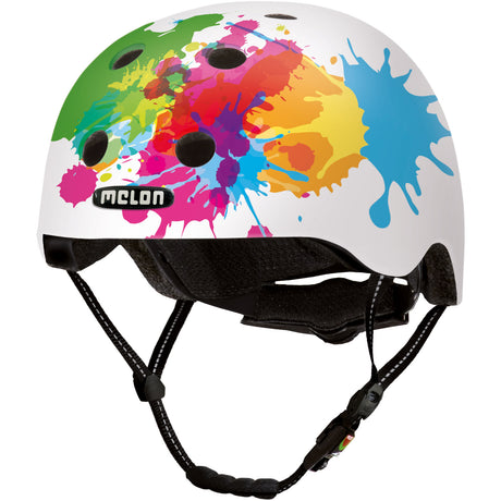 Melon helmet urban active coloursplash xl-2xl