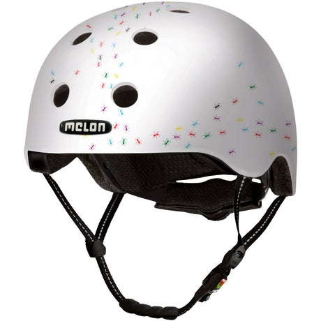 Melon helmet urban active pop ants ml