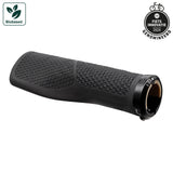 Herrmans Grip Set Nucore Tour Peak 130 130mm Black