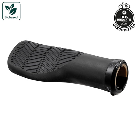 Conjunto de alças Herrmans nucore town wave 130 130mm preto