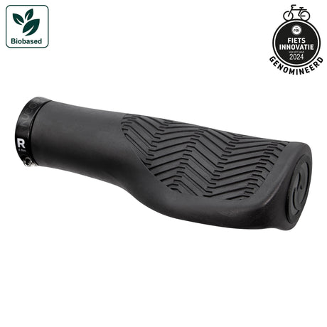 Conjunto de alças Herrmans nucore town wave 130 130mm preto