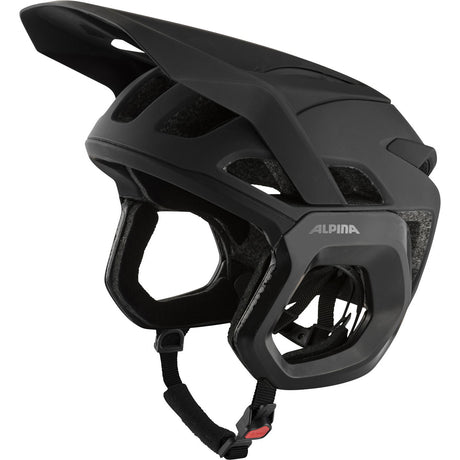 Alpina sports mtb hjälm rootage evo 51-55 mattsvart