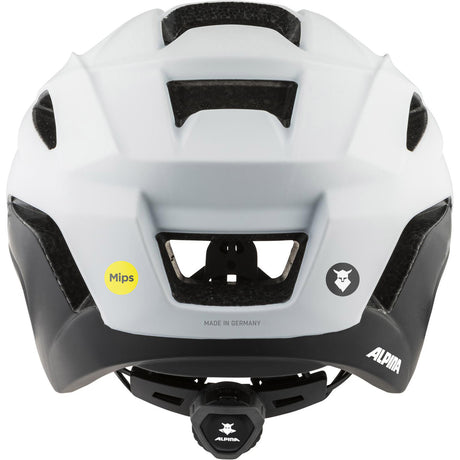 Alpina Sports MTB Helmet Stan Mips Tocsen 56-59 Matte White