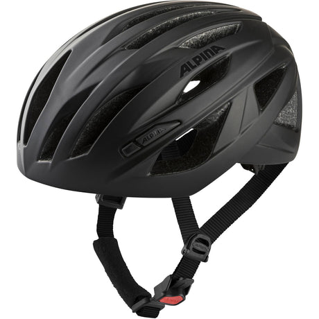 Alpina Path helmet unisex matt black size 51-56 cm (S)