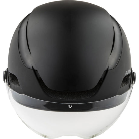 Alpina Sports Urban Helmet Altona V 52-57 Matt Black