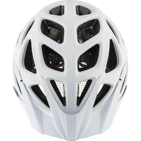 Alpina sports mtb hjälm mythos reflex 52-57 vit