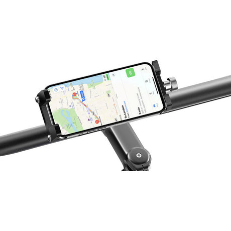Olympiska sportkläder rixus telefonhållare rxhb06 <6,7 aluminium svart