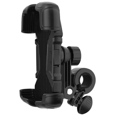 Suporte para telefone Rixus para roupas esportivas olímpicas rxhw24 <7,1 preto inclinável