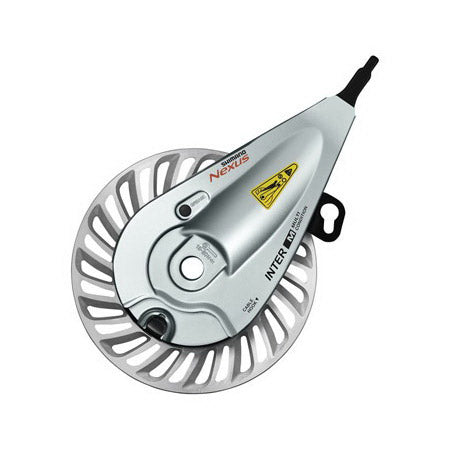 Shimano Rollerbrake le haghaidh iomlán BR-C6000 (E-rothar) iomlán
