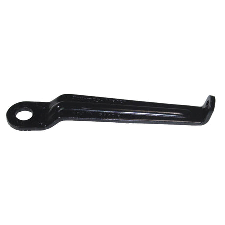 Sturmey Archer saddle clamp for cable release.