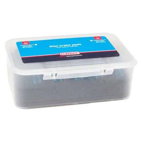 Diskbremsblokk sett organisk Shimano BR-M666, M785,
