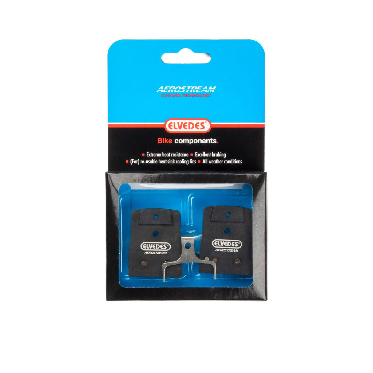 Elvedes Disc Brake Pads AEROSTREAM Sintered 6894CP