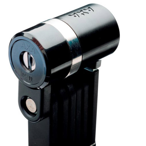 AXA Newton FL90K Folding Lock - 90cm - ART 8 - Black