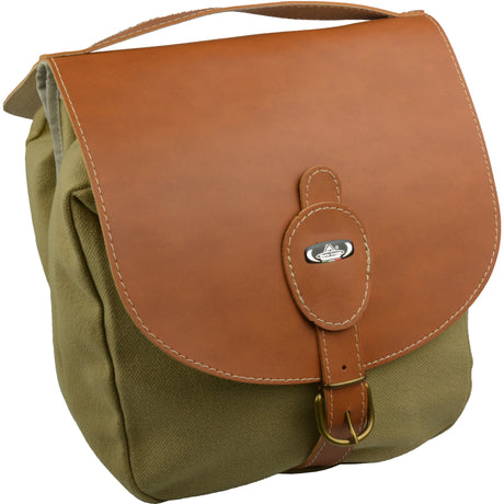 Monte grappa double sac 16,5l bisaccia miel brun foncé