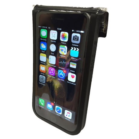 VWP Bicycle Phone Case Bag Ahead Cap Mounting 148x75mm Black.
