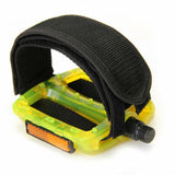 STACTES DE PEDALS VWP FIXIE NYLON NOIR
