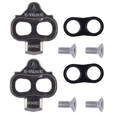 Look cleats x-track mtb 6� gray