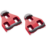 Look cleats delta grip red