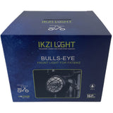 Buzaglo ikzilight headlight bulls-eye for fat bike