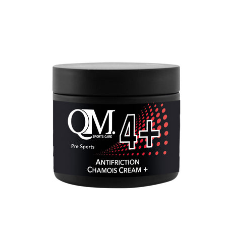 Qm sports care 4+ antifriction cream+ indel 200ml