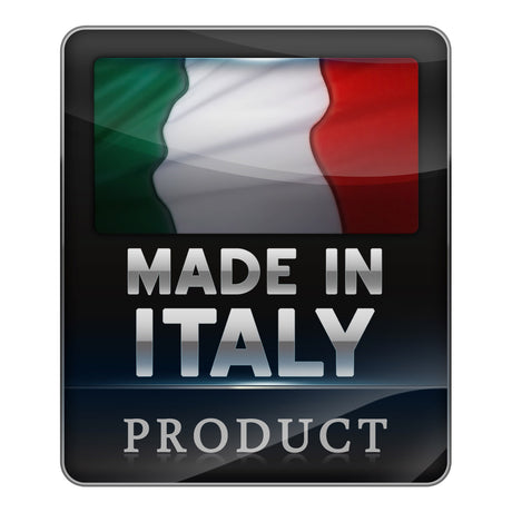Monte Grappa Saddle Canard Leather Blue