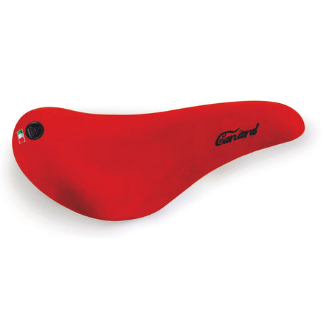 Monte Grappa Suedel Canard Leder Rot