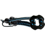 Simson black-blue spinner binder