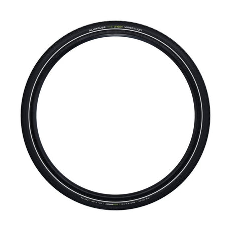 Maratona verde de pneu Schwalbe 28x1,50 (40-622) preto