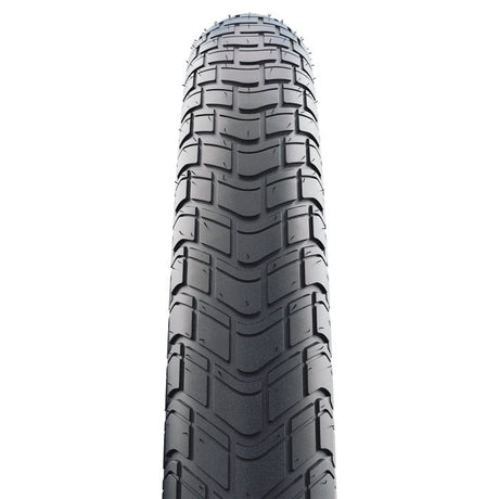 Schwalbe clincher motion veľké jablko 60-622 +r čierna