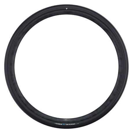 Schwalbe folding tire pro one allroad 30-622 tlr black