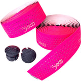 Deda handlebar tape perforated fluo fuchsia