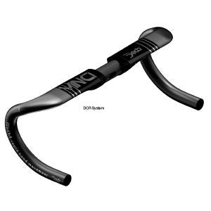 Deda carbon stuurbend vinci shallow 420mm pob 31,7mm carb.