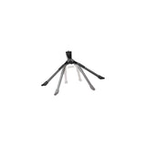 standard Hopper steel 28 inch black