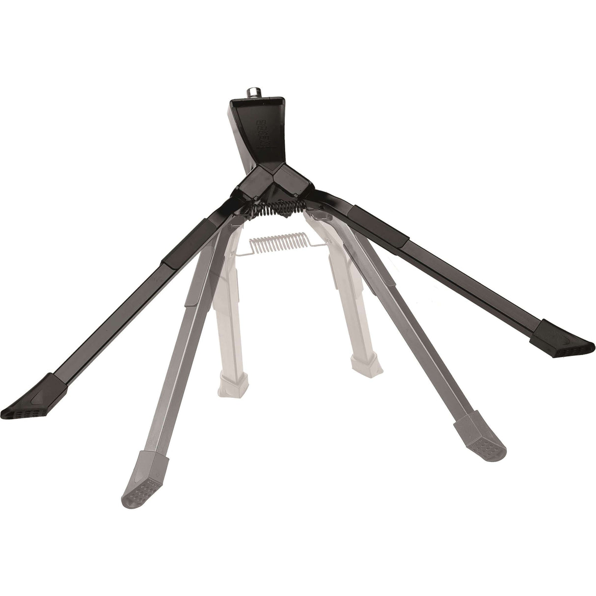 standard Hopper steel 28 inch black