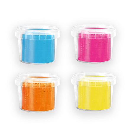 Ses feel good clay - happy (4x90gr)