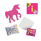 Ses unicorn - iron on beads