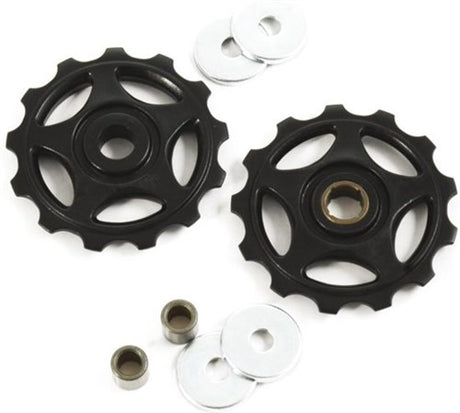 Shimano rd-m410 derailleur wheels set alivio 7 8 9 speed