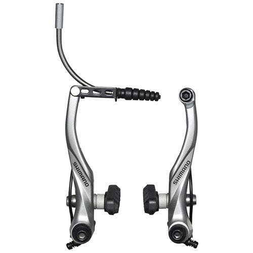 V -brems Shimano Alivio T4000 vorne - Silber