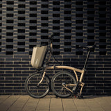 Sigma shad basket daily bike box front 20l gray